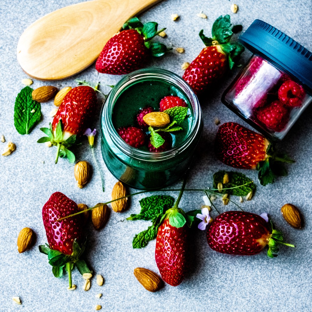 Straspberry SMOOTHIE BOWLS – Edenairs